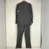 ポールスミスロンドン Paul Smith LONDON Ermenegildo Zegna cloth ウール100% ストライプ 2Bテーラードジャケット セットアップ メンズ import:L