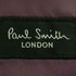 ポールスミスロンドン Paul Smith LONDON Ermenegildo Zegna cloth ウール100% ストライプ 2Bテーラードジャケット セットアップ メンズ import:L