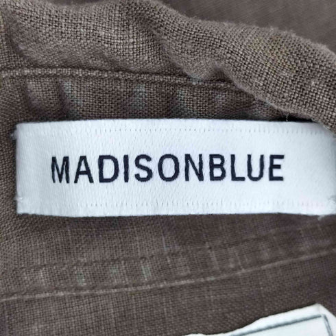マディソンブルー MADISONBLUE N.MADAME SH L.OX メンズ JPN:5