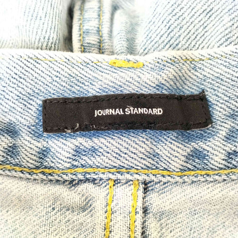 ジャーナルスタンダード JOURNAL STANDARD 12.5ozルーズデニムパンツ レディース JPN:38
