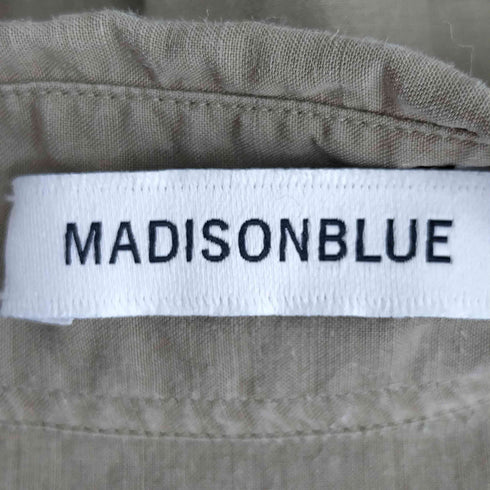 マディソンブルー MADISONBLUE N.MADAME SH L.OX メンズ JPN:5