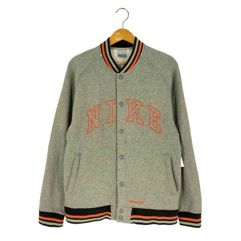 ナイキ NIKE フロントロゴ スウェットスタジャン メンズ JPN:XL