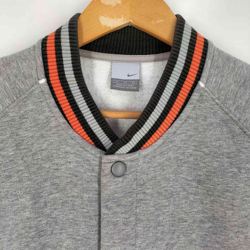 ナイキ NIKE フロントロゴ スウェットスタジャン メンズ JPN:XL