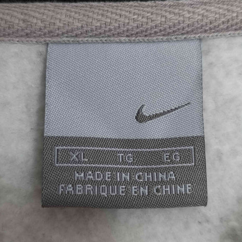 ナイキ NIKE フロントロゴ スウェットスタジャン メンズ JPN:XL