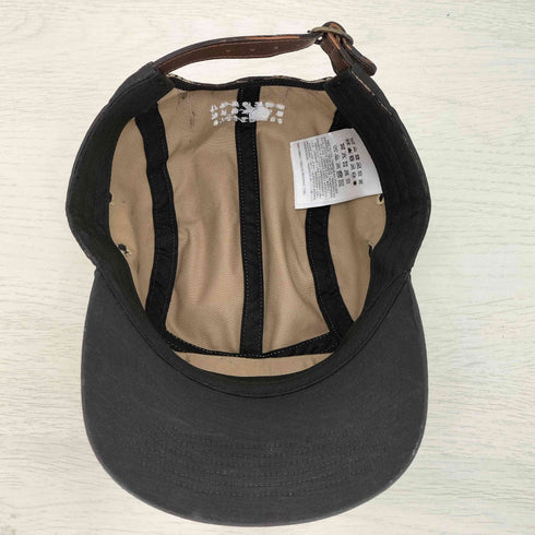 エムエムシックスメゾンマルタンマルジェラ MM6 Maison Martin Margiela 24ss Painted Camp Cap メンズ ONE SIZE