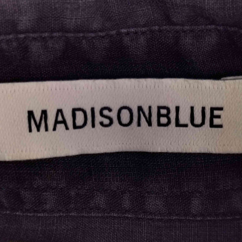 マディソンブルー MADISONBLUE N.MADAME SH L.OX メンズ JPN:4