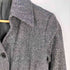 バーバリーロンドン BURBERRY LONDON ウールカシミヤ ツィード ベルテッド 4Bジャケット レディース EUR:38