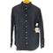 マディソンブルー MADISONBLUE L/S シルク混 リネンシャツ メンズ JPN:4