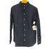 マディソンブルー MADISONBLUE L/S シルク混 リネンシャツ メンズ JPN:4