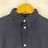 マディソンブルー MADISONBLUE L/S シルク混 リネンシャツ メンズ JPN:4