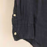 マディソンブルー MADISONBLUE L/S シルク混 リネンシャツ メンズ JPN:4
