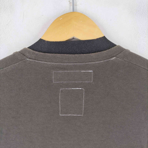 マディソンブルー MADISONBLUE HELLO CREW NECK TEE メンズ JPN:2