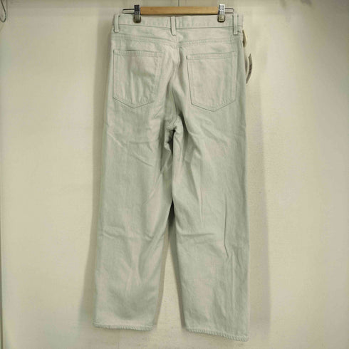 ユニクロ UNIQLO ワイドストレートジーンズ メンズ 31