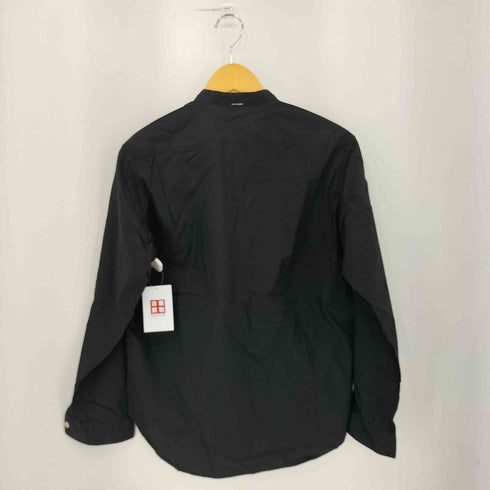 エムエイチエル MHL. ノーカラープルオーバーシャツ メンズ JPN:M