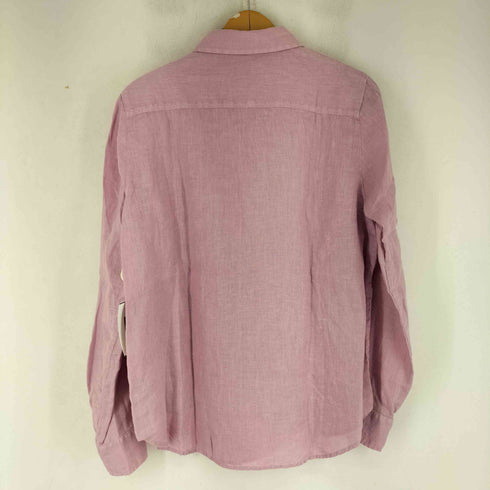 マッシモデュッティ Massimo Dutti L/S リネンシャツ レディース US:6