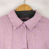 マッシモデュッティ Massimo Dutti L/S リネンシャツ レディース US:6