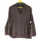 マッシモデュッティ Massimo Dutti Vネック シャツブラウス レディース JPN:XS