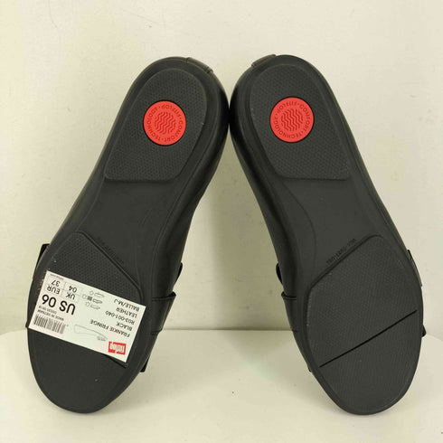 フィットフロップ fitflop フリンジローファー レディース JPN:23.5