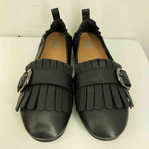 フィットフロップ fitflop フリンジローファー レディース JPN:23.5