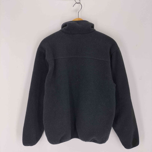 ザノースフェイス THE NORTH FACE USA製 チロリアンテープ ハーフジップフリースプルオーバー メンズ import:S
