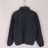 ザノースフェイス THE NORTH FACE USA製 チロリアンテープ ハーフジップフリースプルオーバー メンズ import:S
