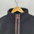 ザノースフェイス THE NORTH FACE USA製 チロリアンテープ ハーフジップフリースプルオーバー メンズ import:S