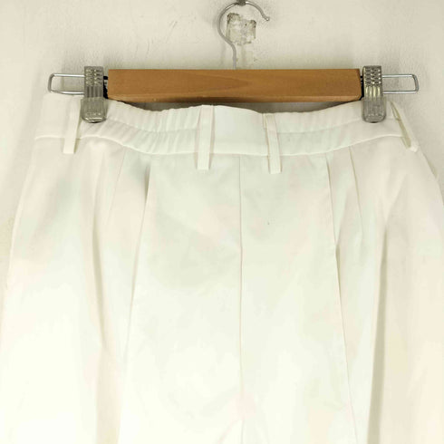FAITING STUDIO フェイクレイヤード フレアスラックス メンズ JPN:M