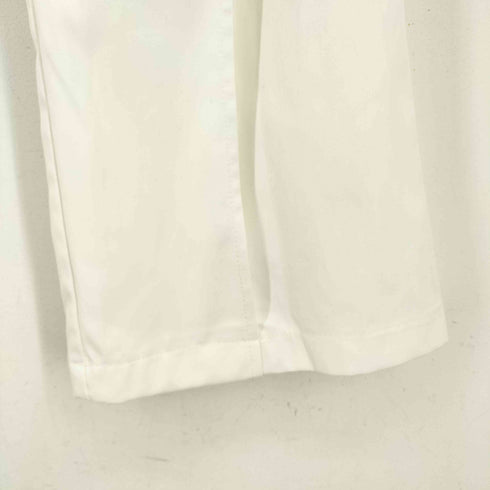 FAITING STUDIO フェイクレイヤード フレアスラックス メンズ JPN:M