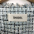 スナイデル snidel 24SS サマーツイードベスト レディース ONE SIZE