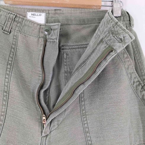 マディソンブルー MADISONBLUE FATIGUE PANTS メンズ JPN:4