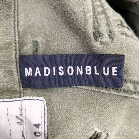 マディソンブルー MADISONBLUE FATIGUE PANTS メンズ JPN:4
