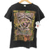 デルタ DELTA MOSSY OAK Y2K 総柄 両面プリント Tシャツ レディース S