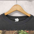デルタ DELTA MOSSY OAK Y2K 総柄 両面プリント Tシャツ レディース S