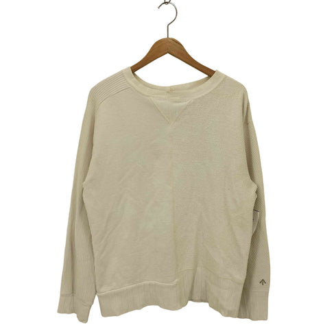 ナイジェルケーボン NIGEL CABOURN ARMY CREW JERSEYスウェット メンズ EUR:50