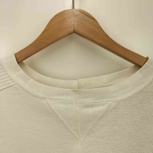 ナイジェルケーボン NIGEL CABOURN ARMY CREW JERSEYスウェット メンズ EUR:50