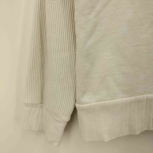ナイジェルケーボン NIGEL CABOURN ARMY CREW JERSEYスウェット メンズ EUR:50
