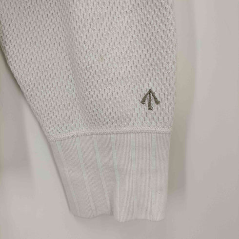 ナイジェルケーボン NIGEL CABOURN ARMY CREW JERSEYスウェット メンズ EUR:50