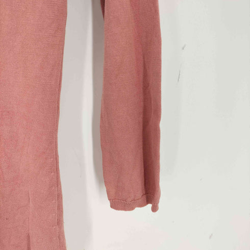 マックスマーラ MAX MARA 白タグ シルクvネックニット レディース import:S