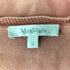 マックスマーラ MAX MARA 白タグ シルクvネックニット レディース import:S