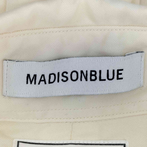 マディソンブルー MADISONBLUE N.MADAME SH L.OX メンズ JPN:4