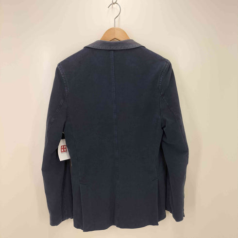 チルコロ1901 circolo 1901 スウェット生地 2bテーラードジャケット ストレッチ 側章 スウェット パンツ メンズ 48