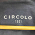 チルコロ1901 circolo 1901 スウェット生地 2bテーラードジャケット ストレッチ 側章 スウェット パンツ メンズ 48