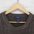 ドッカーズ DOCKERS アクリル&レーヨン クルーネックニット メンズ JPN:XL