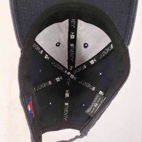 ニューエラ NEW ERA 9FIFTY MLB ベースボールチーム 刺繍ロゴ キャップ レディース