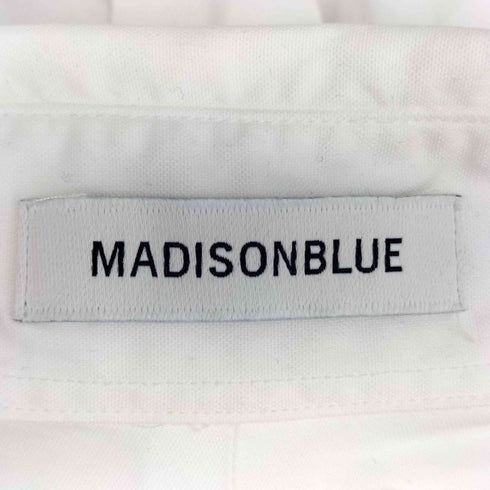 マディソンブルー MADISONBLUE N.MADAME SH L.OX メンズ JPN:4