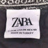 ザラ ZARA スナップボタン ペイズリージャケット メンズ JPN:M