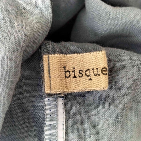 ビスクバイネストローブ bisque by nest robe ノースリーブチュニックワンピース レディース