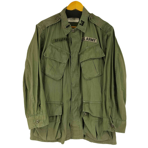 ユーエスアーミー U.S. ARMY 60S ジャングルファティーグジャケット メンズ