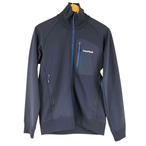モンベル mont bell マウンテン ジャージジャケット メンズ JPN:M