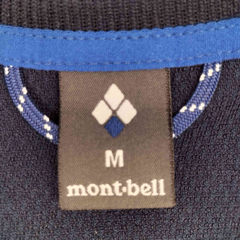 モンベル mont bell マウンテン ジャージジャケット メンズ JPN:M